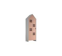 Vipack Armoire 1 porte Casami Bruges Comfy Rose