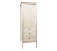 Armoire 1 portes Naturel