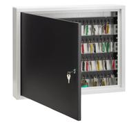 Armoire 100 clés fermeture ris clair