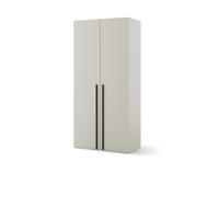 Armoire 2 portes 101 cm - MANON