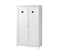 Vipack Armoire 2 portes Amori AMKL1214