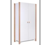 Yappy Kids YappyÉtude armoire 2P - blanche