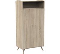 Sauthon - Armoire 2 portes Access Bois