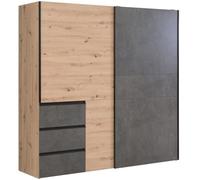 CASA Vital Forte Winn 2 Armoire à Portes coulissantes