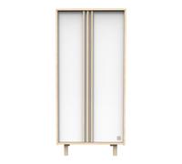 Sauthon - Armoire 2 Portes Nature