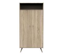 Sauthon - Armoire 2 portes Access Bois
