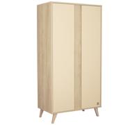 Armoire 2 portes Mélinée