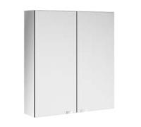Armoire 2 portes miroir Alliance - SALGAR 24061