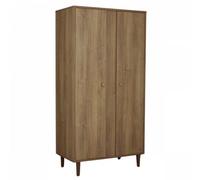 Sauthon - Armoire 2 portes Mokka