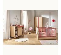 Armoire 2 Portes - Nova Rose TU