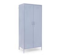 Armoire 2A Cambridge Bleu clair