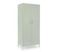 Armoire 2A Cambridge Vert Sauge