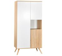 Sauthon - Armoire 3 portes Seventies