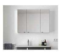 Armoire 3 portes avec miroir double Alliance - SALGAR 24063