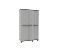 Armoire 3 portes TERRY C-Wood 102A - 102 x 39 x 170 cm
