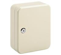 Armoire 40 clés fermeture ouleur - beige