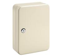 Armoire 48 clés fermeture ouleur - beige