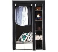 Armoire à Chaussures en Tissu PenderieNon Tissée pour 4-5-10 Couches Meubles Rangement Armoire Étagères,pour Chambre à CoucherVest