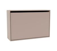 Armoire à chaussures Hide P20cm with a tilting door