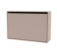 Armoire à Chaussures Montana Selection Hide Champignon