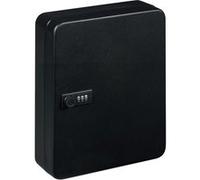 Yale Armoire à clés YKB/200/CB2 - 20 clés Acier Serrure à combinaison Noire Fixation murale Autre G