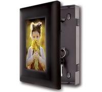 Armoire à clés - Coffre de discrétion Master Lock - 5 crochets - Cadre photo personnalisable - 5451EURD