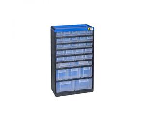 Armoire à compartiments pour vis VarioPlus Pro 53 Allit - 30 Compartiments