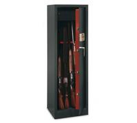Armoire à fusils MONTERIA ouverture par clavier à code 10 fusils - 13287