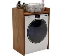 Armoire à lave-linge, meuble de rangement au-dessus de la machine à laver, lave-linge, sèche-linge, armoire, sèche-linge, cuisine, salle de bain, étagère, étagère pour lave-linge, meuble de rangement 