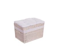 Armoire à linge Coffre pour linge 70x42 H47 cm