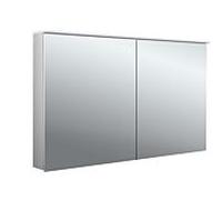 Emco Pure_Flat2 Armoire de toilette, 2 portes, 979706405,