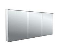 Emco Pure_Flat2 Armoire de toilette, 3 portes, 979706407,