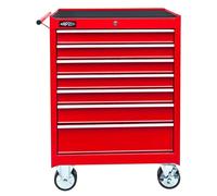 Armoire à outils, 7 tiroirs - Largeur : 59 cm - Structure en bois