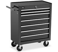 Armoire à outils - Chariot à outils - Trolley à outils - 7 tiroirs - Acier