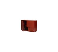 Armoire à Plusieurs Niveaux Rouge Design House Stockholm