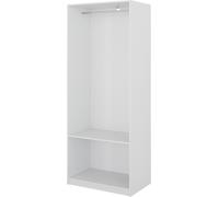 Armoire à vêtements Vicco Elmo Blanc 80x200cm, Model 50199
