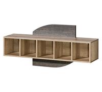 Armoire Armoire design Chambre à coucher Meubles multi-usages Étagères Penderies