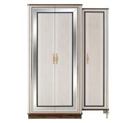 Armoire Armoire pour enfants Armoire en bois Beige Moderne