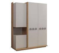 Armoire Armoires en bois Armoire chambre d'enfant Armoires Beige