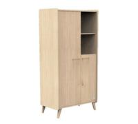 Sauthon Armoire Arty 2 portes