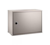 Armoire avec porte battante String système WxHxD 58x42x30cm