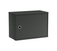 Armoire avec porte battante String système WxHxD 58x42x30cm