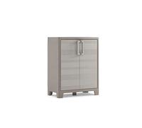 armoire basse de jardin en résine gulliver low terrasse balcon 9752