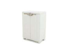 Demi-armoire Plastiken Plastiken 70 cms 2 étagères | 70 x 45 x 100 CMS