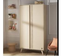 Armoire 2 Portes Melinee