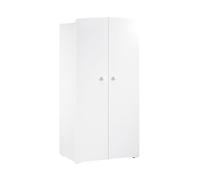 BabyPrice Armoire bébé 2 Portes