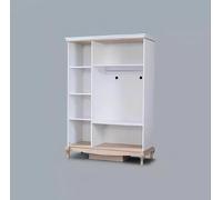Armoire blanche Dressing Armoire blanche Armoires de campagne Meubles