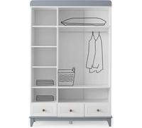 Armoire Bois Moderne Armoire Design Chambre Enfant Blanc Bois Meubles Nouveau