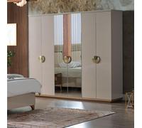 Armoire Chambre à coucher Armoire en bois Meubles Nouveau Armoire d'angle Nouveau