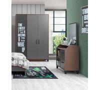 Armoire Commode Bois Chambre d'enfant Armoires Meubles de luxe Commode